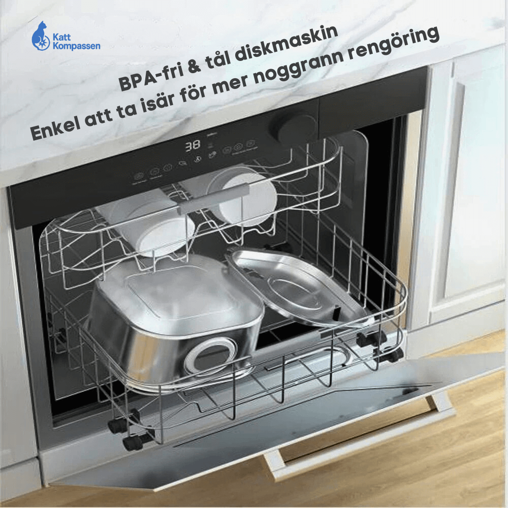 Hälsofontänen för Katter™