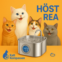 Hälsofontänen för Katter™